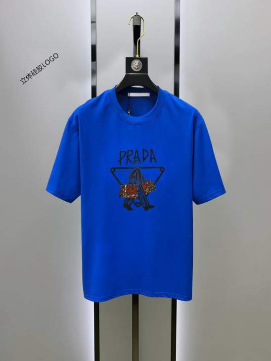 Picture of Prada T Shirts Short _SKUPradaS-2XL25cr213369